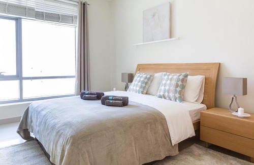 Dubai Marina Apartment | HiGuests - Incredible Views from the Heart of Dubai Marina