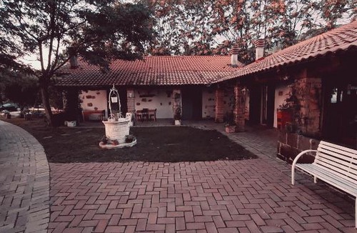 Sessa Aurunca House | Hill house la Roccia