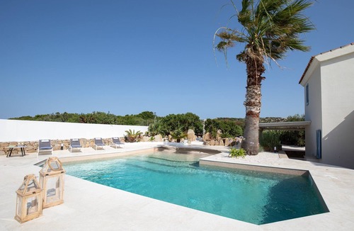 Santa Teresa di Gallura Villa | Hilltop Sardinian Elegance | Villa Sassari | Panoramic Sea Views | Santa Teresa.
