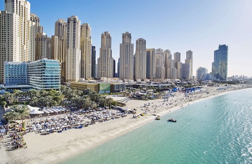 Dubai Marina Hotel | Hilton Dubai Jumeirah
