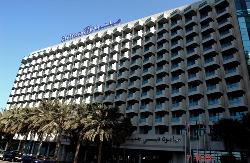 Dubai Marina Hotel | Hilton Dubai Jumeirah