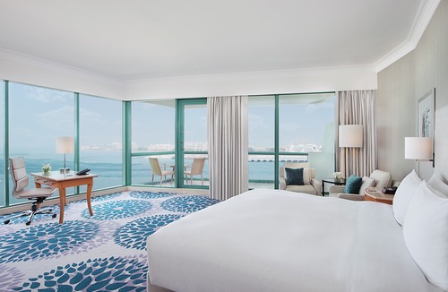 Dubai Marina Hotel | Hilton Dubai Jumeirah