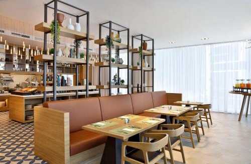 Business Bay Hotel | Hilton Garden Inn Dubai Business Bay