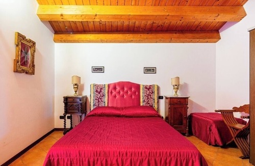 San Marco dei Cavoti Other | Historic 14th century mansion with garden and panoramic terrace - relaxation and charm