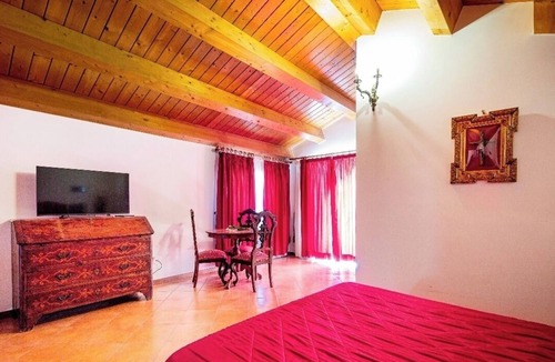San Marco dei Cavoti Other | Historic 14th century mansion with garden and panoramic terrace - relaxation and charm