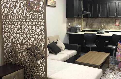 Dubai Apartment | Holiday Home Studio with Pool and Gym
