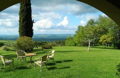 Castiglione d'Orcia Apartment | Holiday apartment Castiglione d'Orcia for 1 - 4 persons with 2 bedrooms - Casa Rural