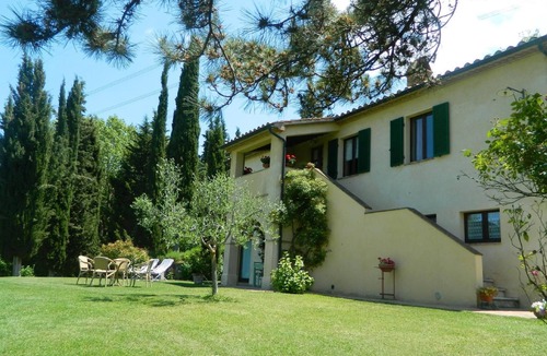 Castiglione d'Orcia Apartment | Holiday apartment Castiglione d'Orcia for 1 - 4 persons with 2 bedrooms - Casa Rural