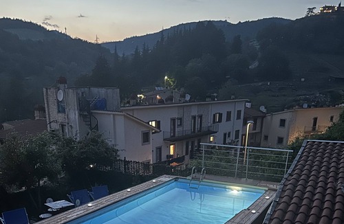 Gaiole in Chianti Villa | Holiday Apartment Chianti Summer