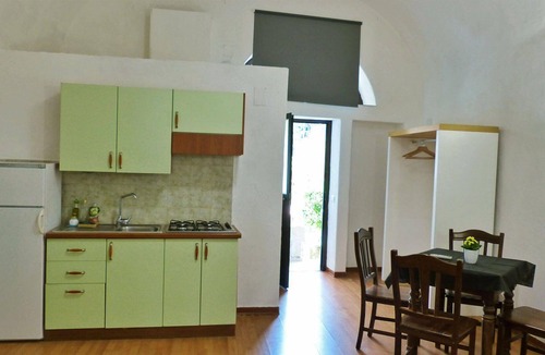 Schiazzano Apartment | Holiday apartment Massa Lubrense for 1 - 3 persons with 1 bedroom - Holiday apartment
