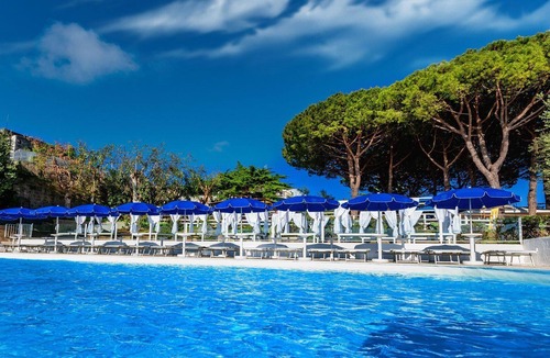Schiazzano Apartment | Holiday apartment Massa Lubrense for 1 - 3 persons with 1 bedroom - Holiday apartment