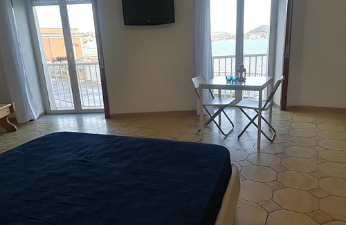 Bacoli Apartment | Holiday apartment Bacoli for 1 - 2 persons - Twin house