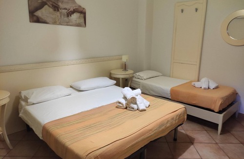 Gasponi Apartment | Holiday apartment Gasponi for 1 - 5 persons with 2 bedrooms - Holiday apartment