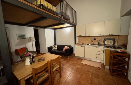 Girifalco Other | Holiday apartment Girifalco for 1 - 4 persons with 1 bedroom - Farmhouse
