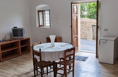Fuscaldo House | holiday apartment in Calabria