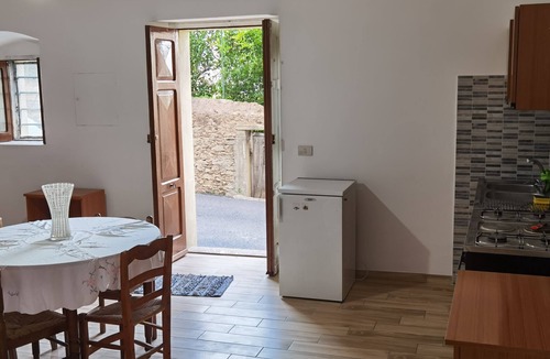 Fuscaldo House | holiday apartment in Calabria