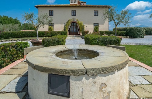 Le Piazze House | Holiday house Castiglion Fiorentino for 1 - 18 persons with 9 bedrooms - Holiday home