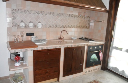 Pimonte House | holiday home a few km from the Sorrento peninsula with garden and parking space