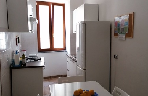 Massa Lubrense Apartment | Holiday home "Al Porto"