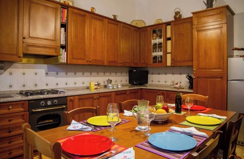 Montemassi House | Holiday Home 'Amazing Tuscany Window' with Sea View, Wi-Fi and Air Conditioning