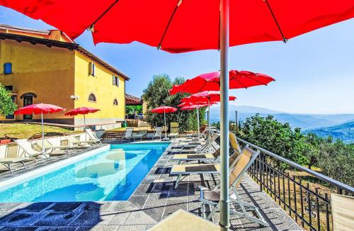 Montebonello House | Holiday Home Antico Loggiato by Interhome