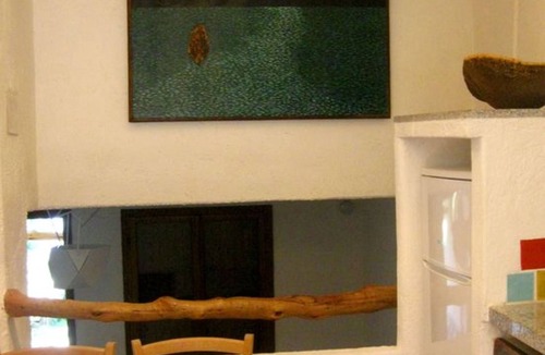 Santa Reparata House | Holiday Home "Casa Baia" with Sea View, Mountain View, Garden & Terrace