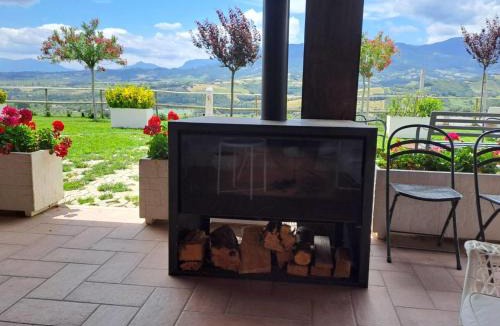 Penne House | Holiday Home Casa dei Bulldogs by Interhome