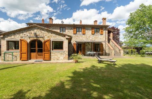 Civitella in Val di Chiana House | Holiday Home Casale il Giglio-2 by Interhome