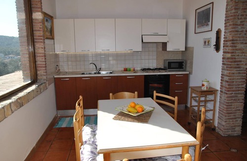 Itri Villa | Holiday Home Chevalier With Terrace and Swimming Pool