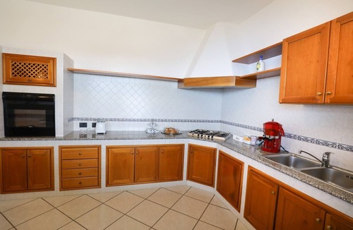 Barano d'Ischia Villa | Holiday home for the disabled with spaces and services for exclusive use