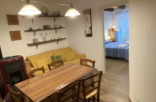 Palena House | Holiday Home Falchetta first floor