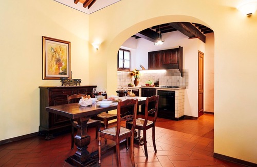 Camucia House | holiday home in Cortona