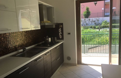 Silvi Marina Apartment | Holiday home in peaceful location with large terrace and stunning sea views.