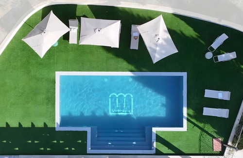 Stroncone House | Holiday Home 'In Villa Con Piscina' with Shared Pool, Wi-Fi and Air Conditioning