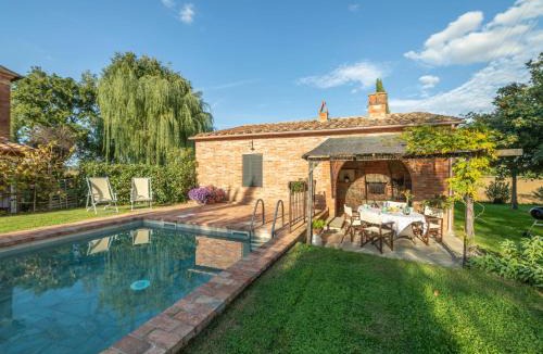 Foiano della Chiana House | Holiday Home La Capannina by Interhome