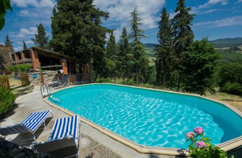 Radda in Chianti House | Holiday Home Le Bonatte-3 by Interhome