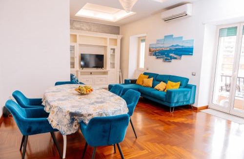 Arenella Apartment | Holiday Home Mar Pacifico Napoli