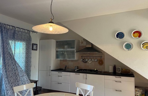 San Teodoro House | Holiday Home 'Nuragheddu' with Private Terrace, Private Garden and Air Conditioning