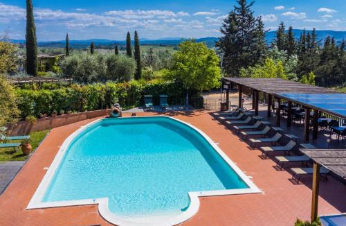 Gorgognano House | Holiday Home Villetta Aia - CET120 by Interhome