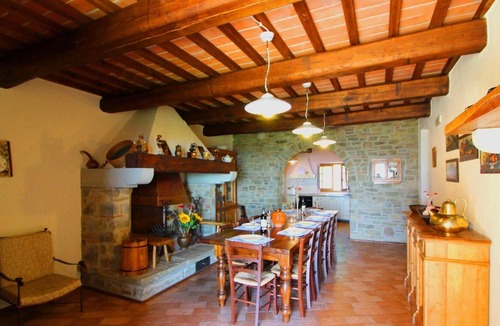 Castiglion Fibocchi House | Holiday house Castiglion Fibocchi for 1 - 20 persons with 9 bedrooms - Holiday home