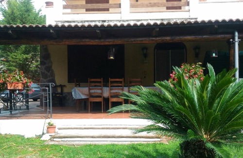 Itri Villa | holiday house "i sugheri di vallerosa"