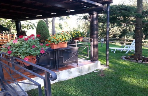 Itri Villa | holiday house "i sugheri di vallerosa"