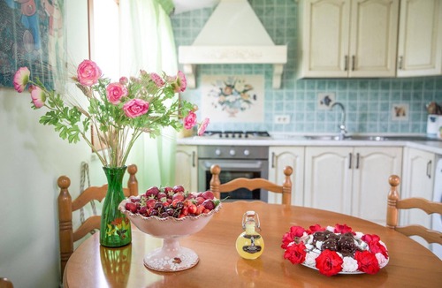Schiazzano House | Holiday house Massa Lubrense for 1 - 6 persons with 2 bedrooms - Holiday home