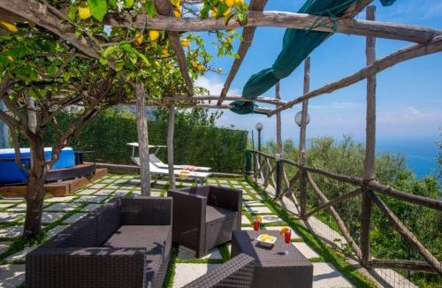 San Michele Apartment | Holiday House Nuvola in Amalfi Coast