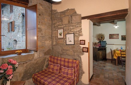 Pratovecchio Other | Holiday house Pratovecchio for 1 - 2 persons with 1 bedroom - Farmhouse