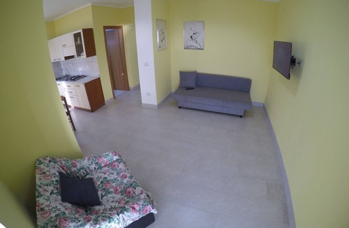 Santa Maria Apartment | Holiday House - Quiet three bedrooms apartment