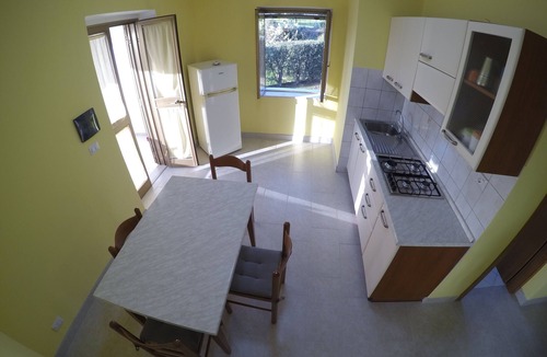 Santa Maria Apartment | Holiday House - Quiet three bedrooms apartment