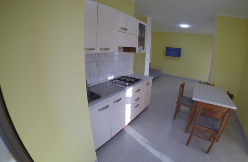 Santa Maria Apartment | Holiday House - Quiet three bedrooms apartment