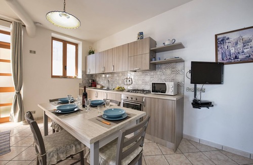 Pogerola Villa | Holidayhouse VILLA NANCY in Amalfi with stunning view of the sea, parking nearby