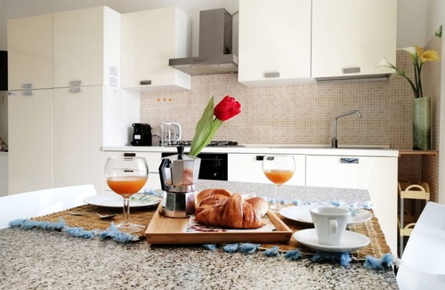 Tortoreto Lido Apartment | HOLIHOME LA NINA - 50m dal mare